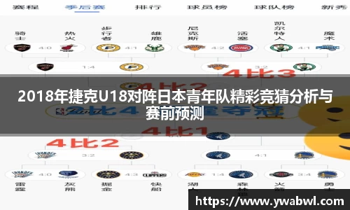2018年捷克U18对阵日本青年队精彩竞猜分析与赛前预测