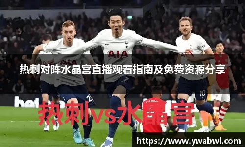 热刺对阵水晶宫直播观看指南及免费资源分享